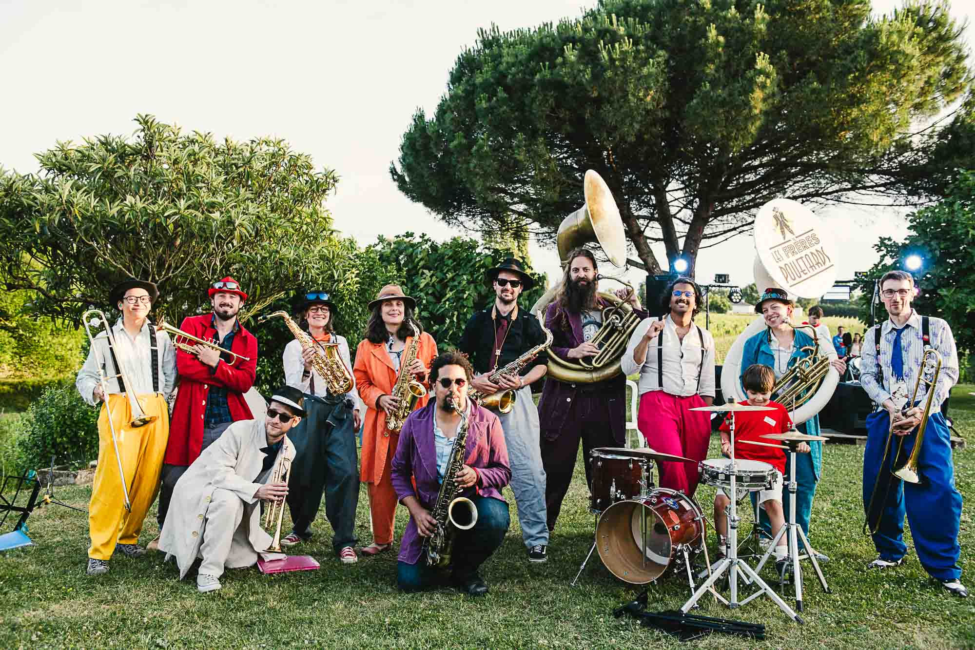 Soirée Purpan Alumni (2025) au Château Thieuley